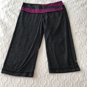 Lululemon athletica Astro cropped leggings